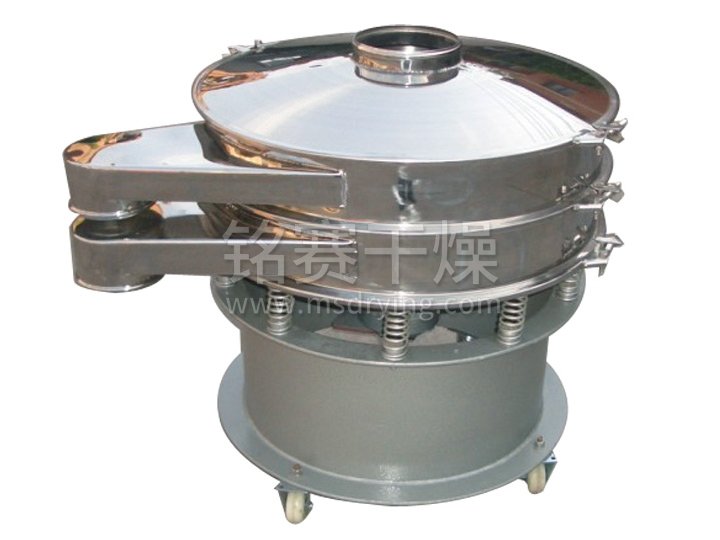 ZS係（xì）列（liè）圓（yuán）形（xíng）振蕩篩