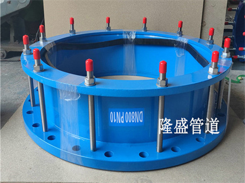 VSSJA(AF)型法蘭（lán）式鬆套伸縮接（jiē）頭