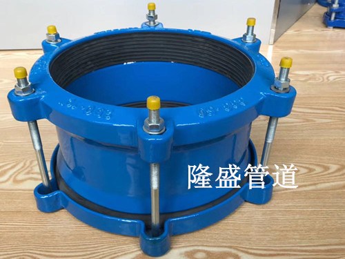 SSJB(AY)型（xíng）壓蓋式伸縮接頭
