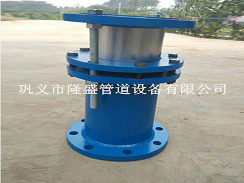 CS型熱（rè）力管（guǎn）道伸縮器