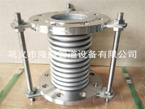蜜桃影院JDZ型軸向內壓式波紋補償器（qì）