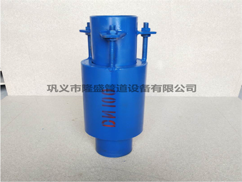 蜜桃影院JZM型直埋式內壓(外壓)波紋補償器